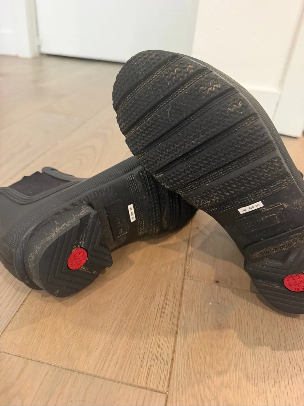 Hunter Original Chelsea Rain Boot